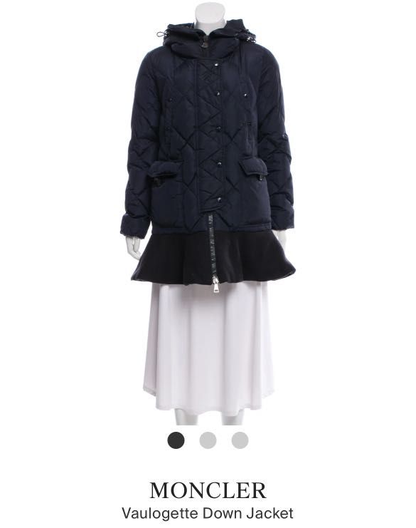 Moncler vaulogette online