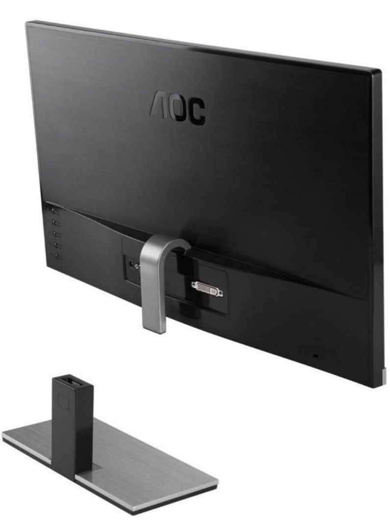 Monitor AOC 22 inch, Elektronik, Komputer, Desktop di Carousell