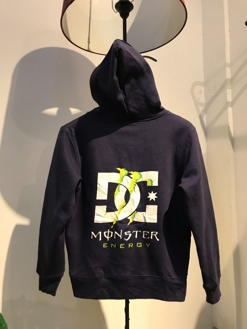 Dc monster on sale hoodie