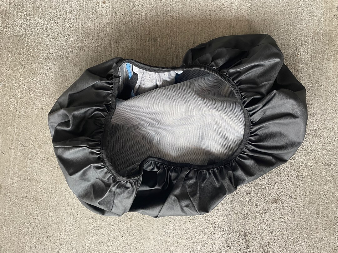 Motorcycle Seat Wrap, Motorcycles, Motorcycle Accessories on Carousell
