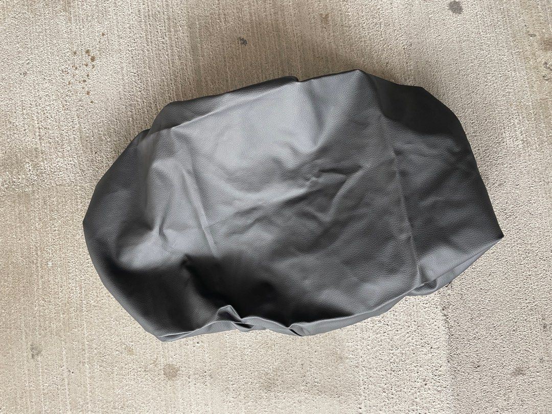 Motorcycle Seat Wrap, Motorcycles, Motorcycle Accessories on Carousell