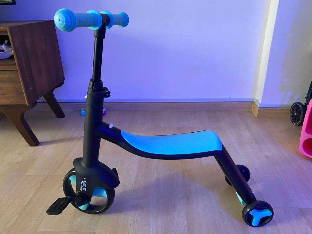 Nadle 3 in 1 cycle, Sports Equipment, Bicycles & Parts, Bicycles on ...