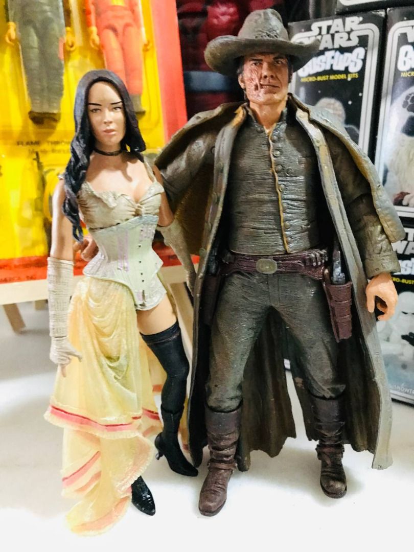 Neca jonah hotsell hex