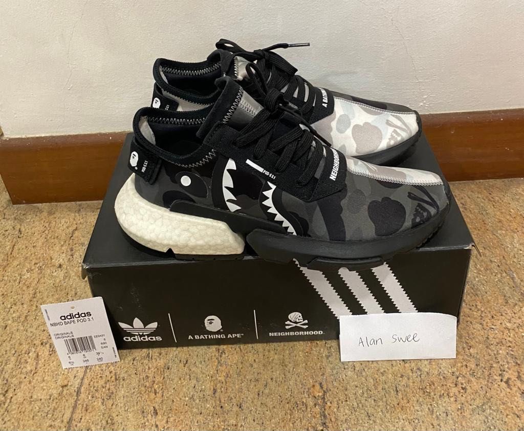 Pod bape neighborhood discount