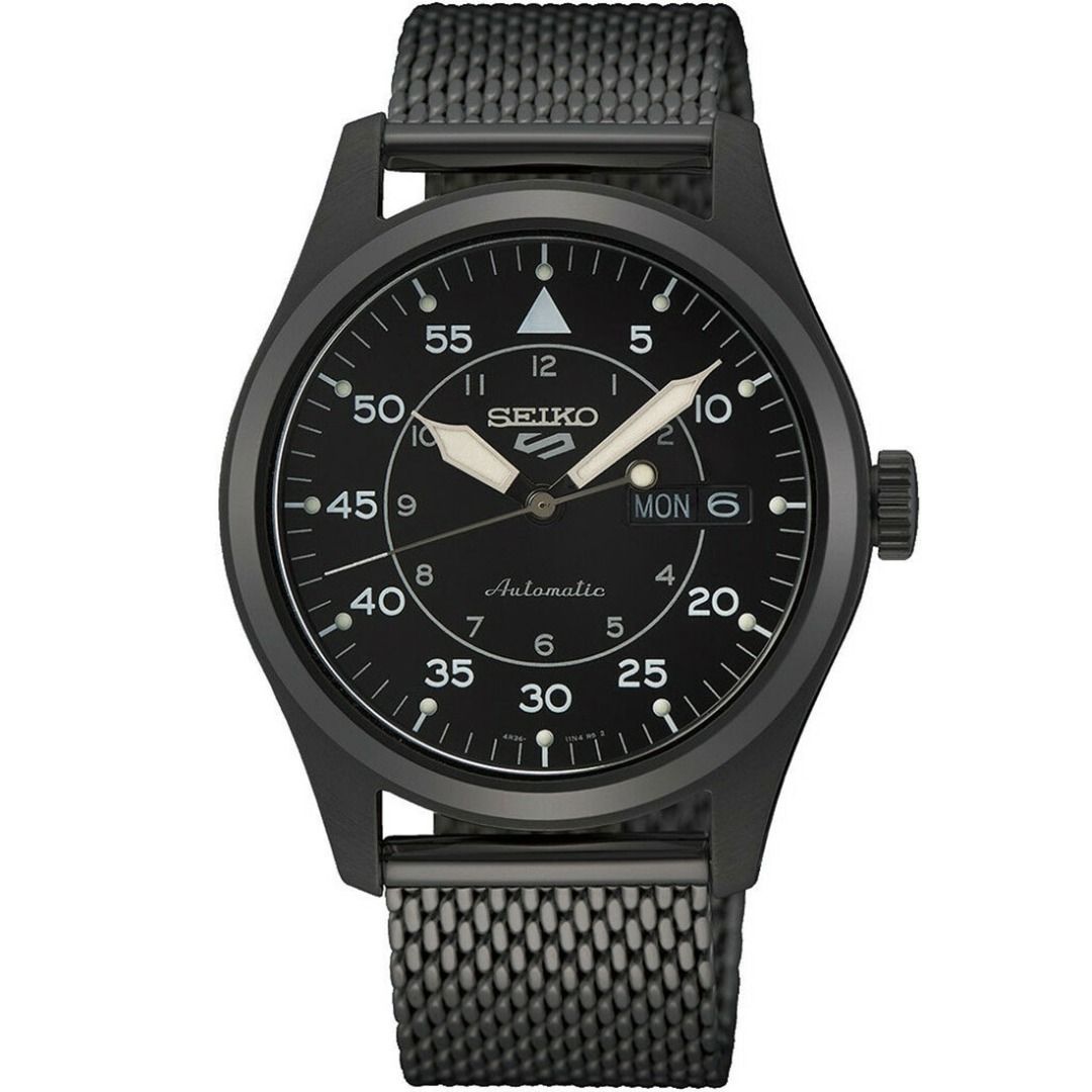 seiko flieger watch