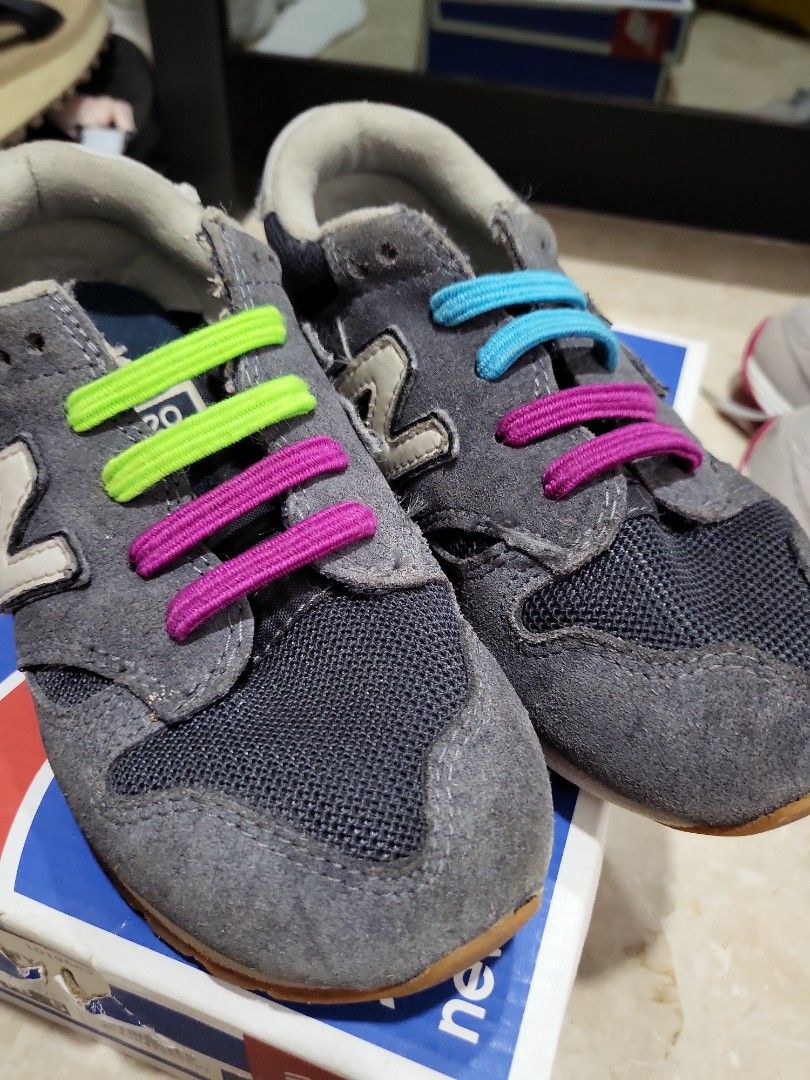 New Balance 520 Kids Navy Blue Babies Kids Babies Kids