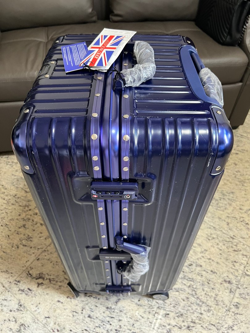 New Dunlop 28 Hard Luggage Carousell