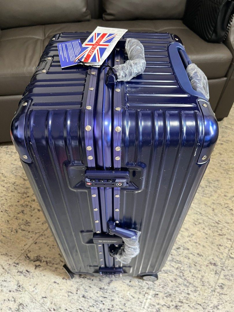 Dunlop luggage 2025