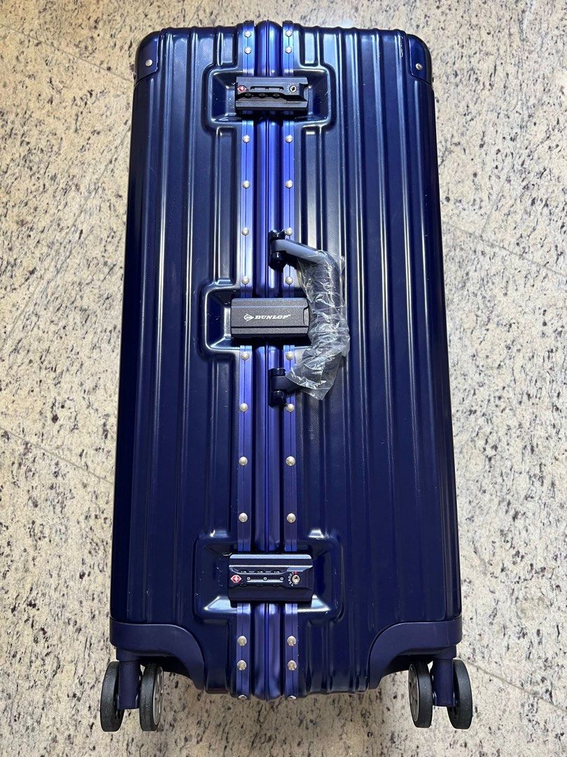 Dunlop hard suitcase hotsell