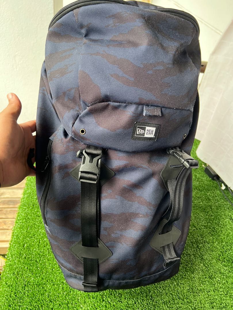 New Era Rucksack Backpack Camo