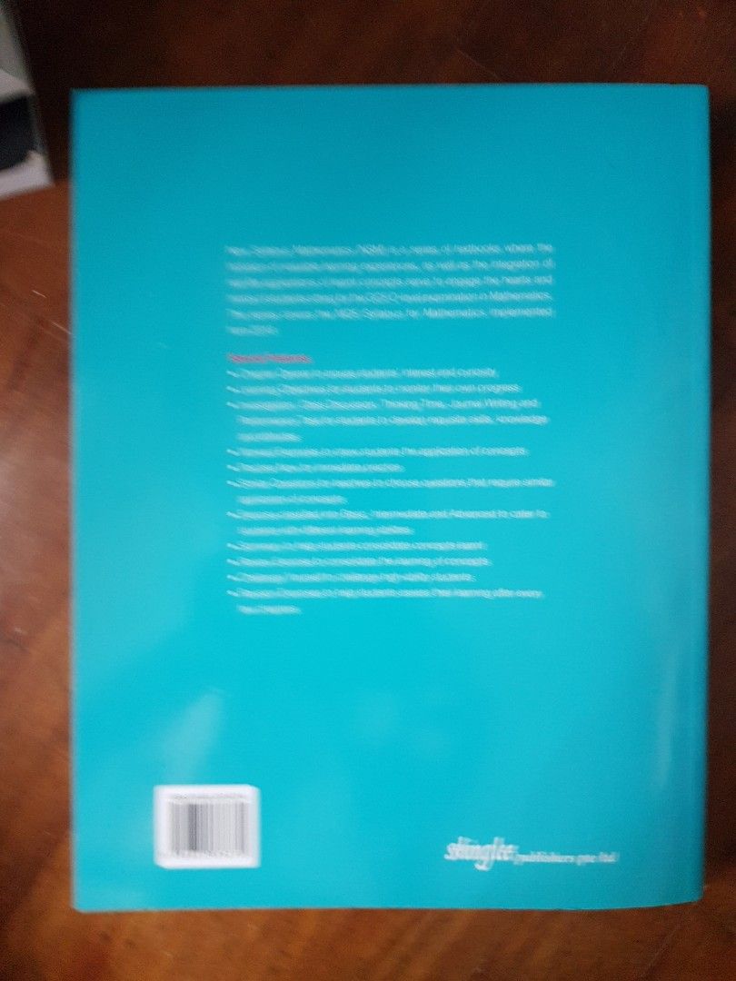 New Syllabus Mathematics 7th Edition Hobbies Toys Books Magazines new-syllabus-mathematics-7th-edition-hobbies-toys-books-magazines