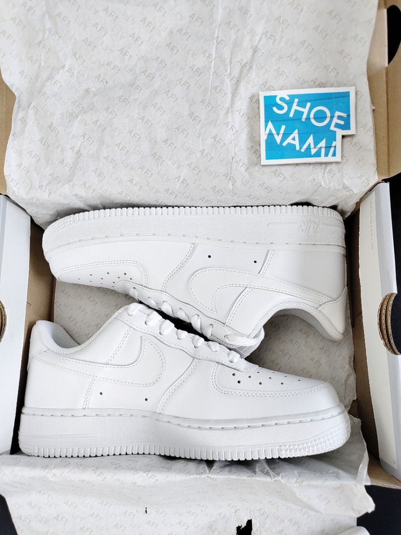 womens air force 1 triple white
