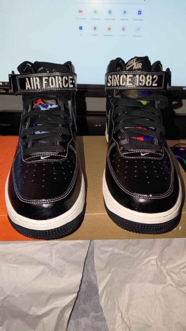 NIKE AIR FORCE 1 MID 07 LV8