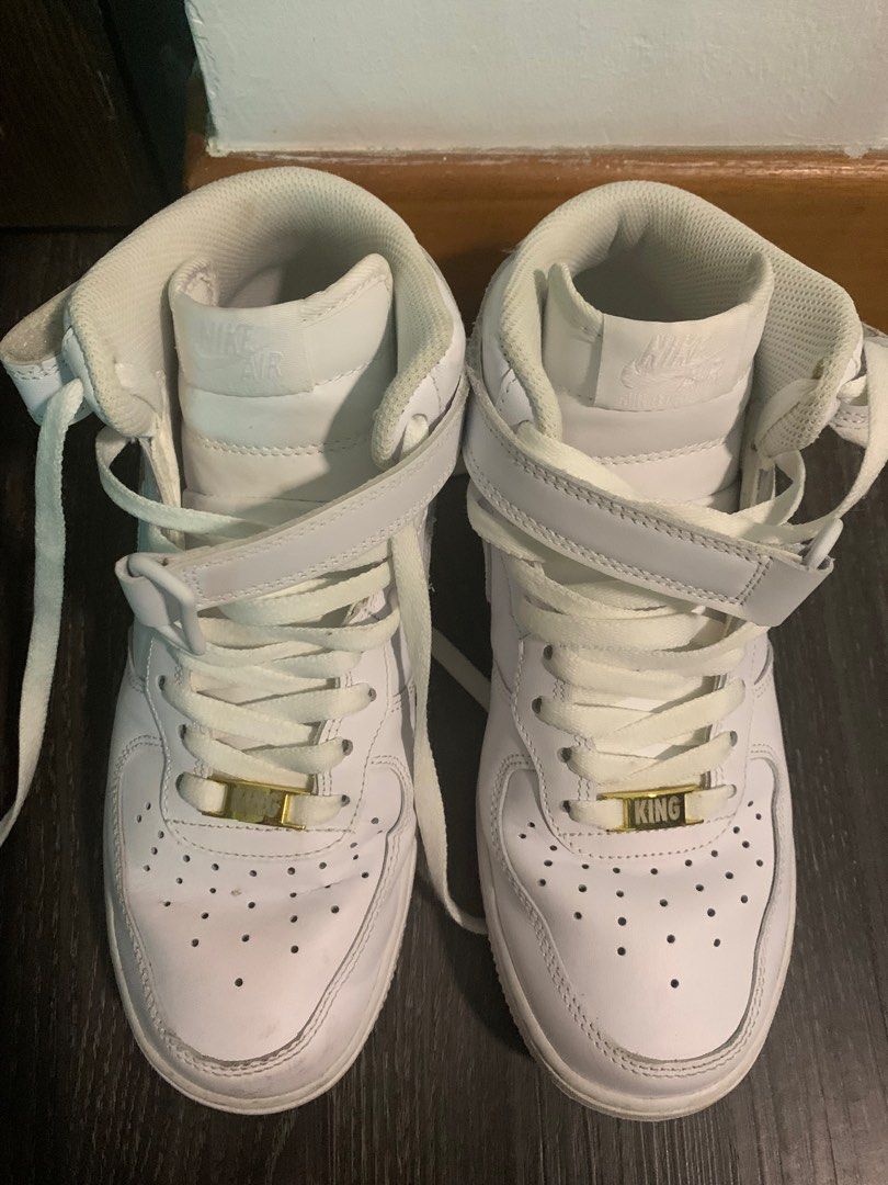 supreme air force 1 mids