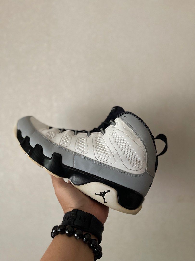 jordan 9s wolf grey