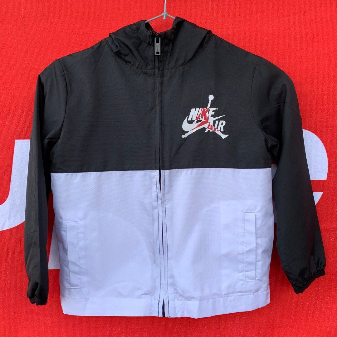 nike air jordan windbreaker jacket