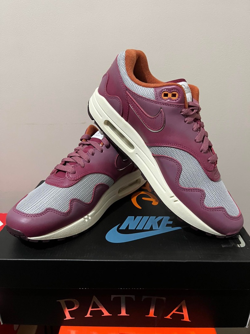 air max 1 patta