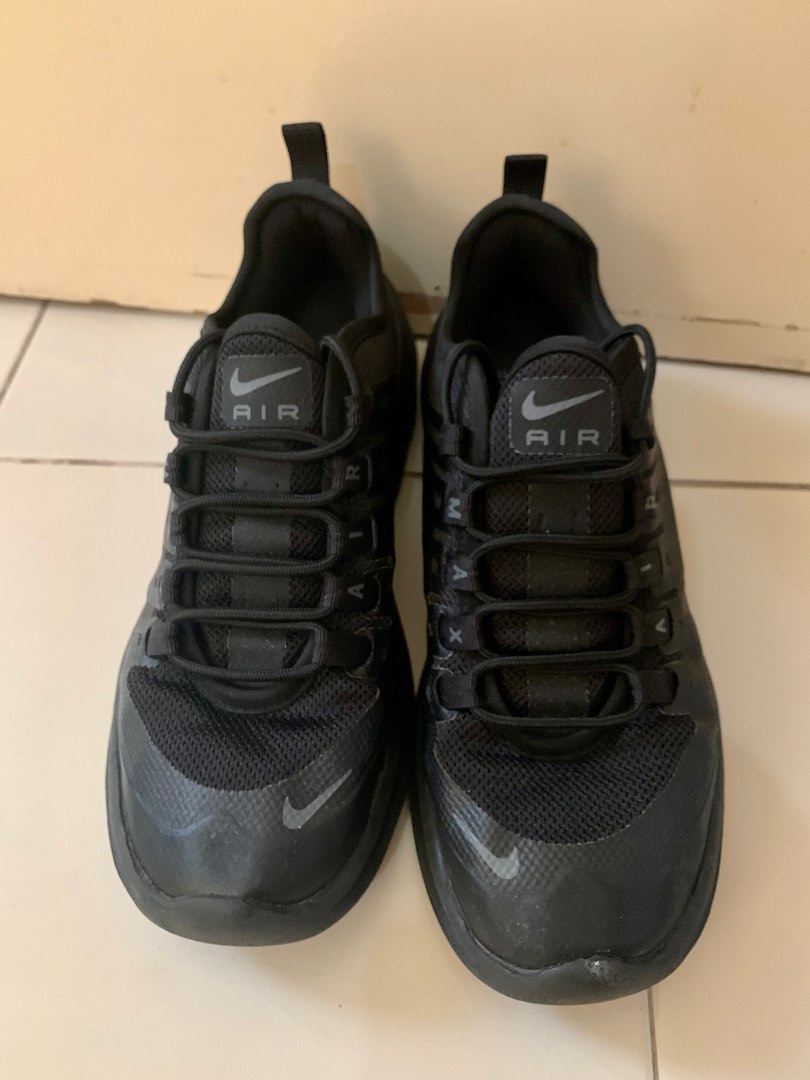 tenis nike max air axis