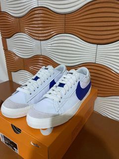 Nike Blazer Low 77 Jumbo Sneakers