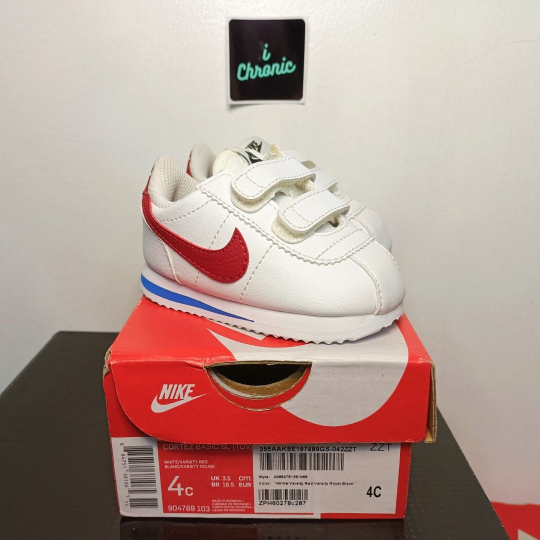 Nike cortez on sale 4c