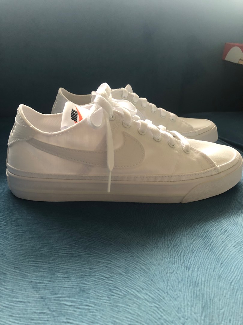 Nike Court Legacy Women s Fashion Footwear Sneakers on Carousell