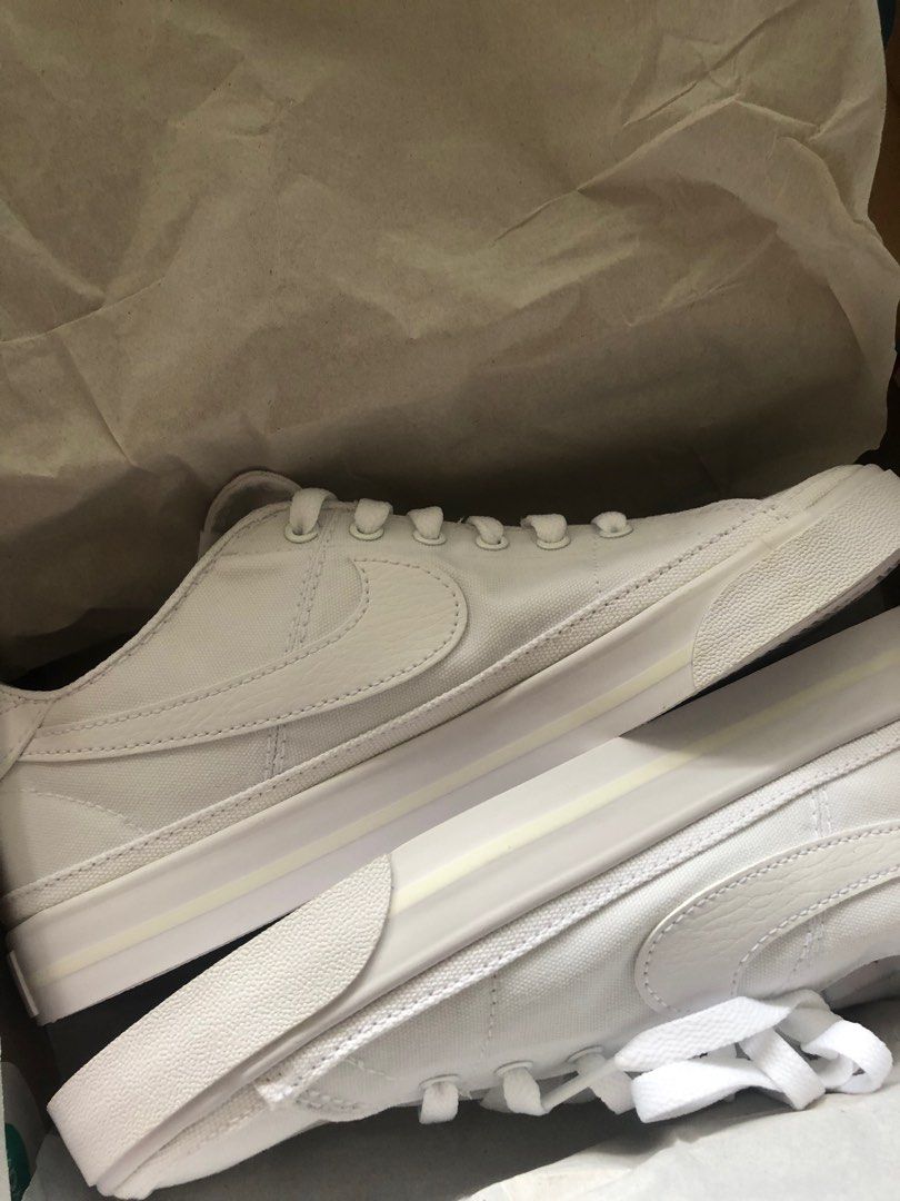 Nike Court Legacy Women s Fashion Footwear Sneakers on Carousell