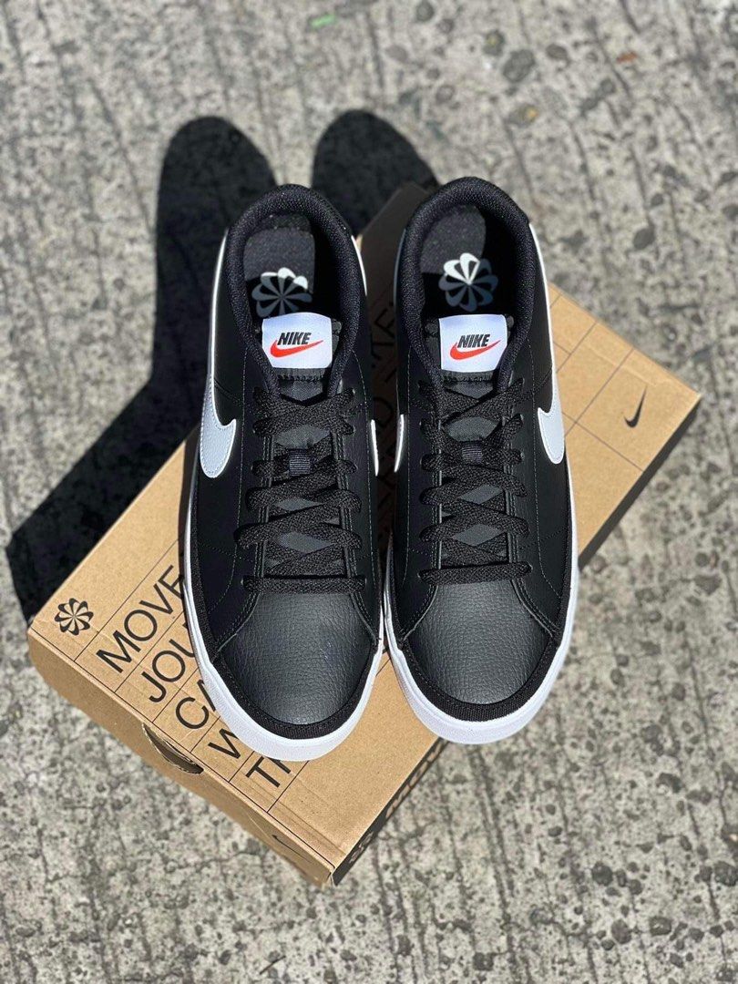 Nike Court Legacy Men s Fashion Footwear Sneakers on Carousell