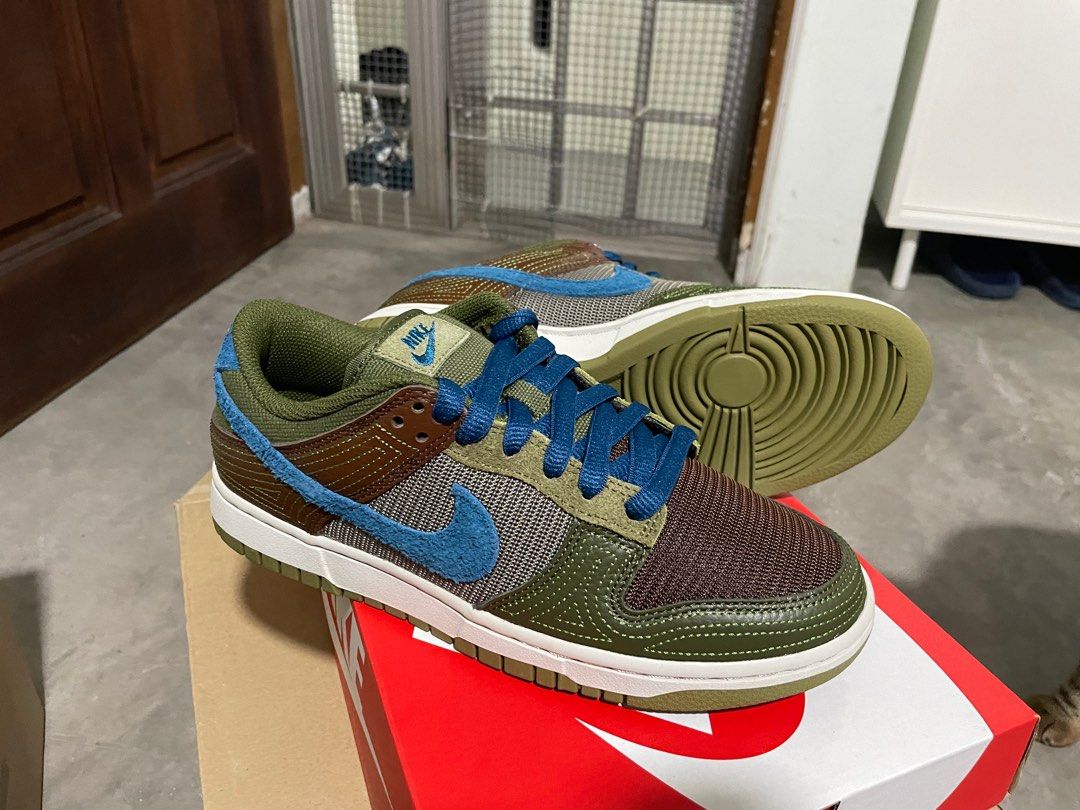 Nike dunk low NH jade EU 39, Women's Fashion, Footwear, Sneakers on  Carousell