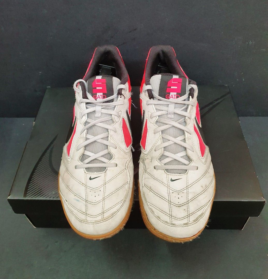 Nike gato cheap pink