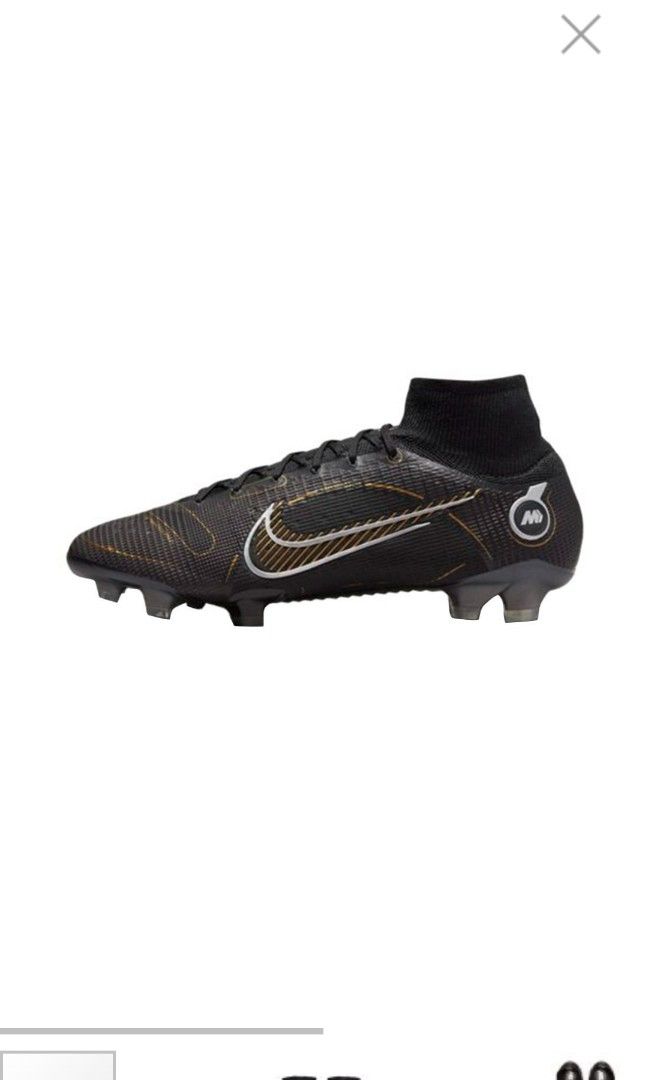 mercurial 8 elite