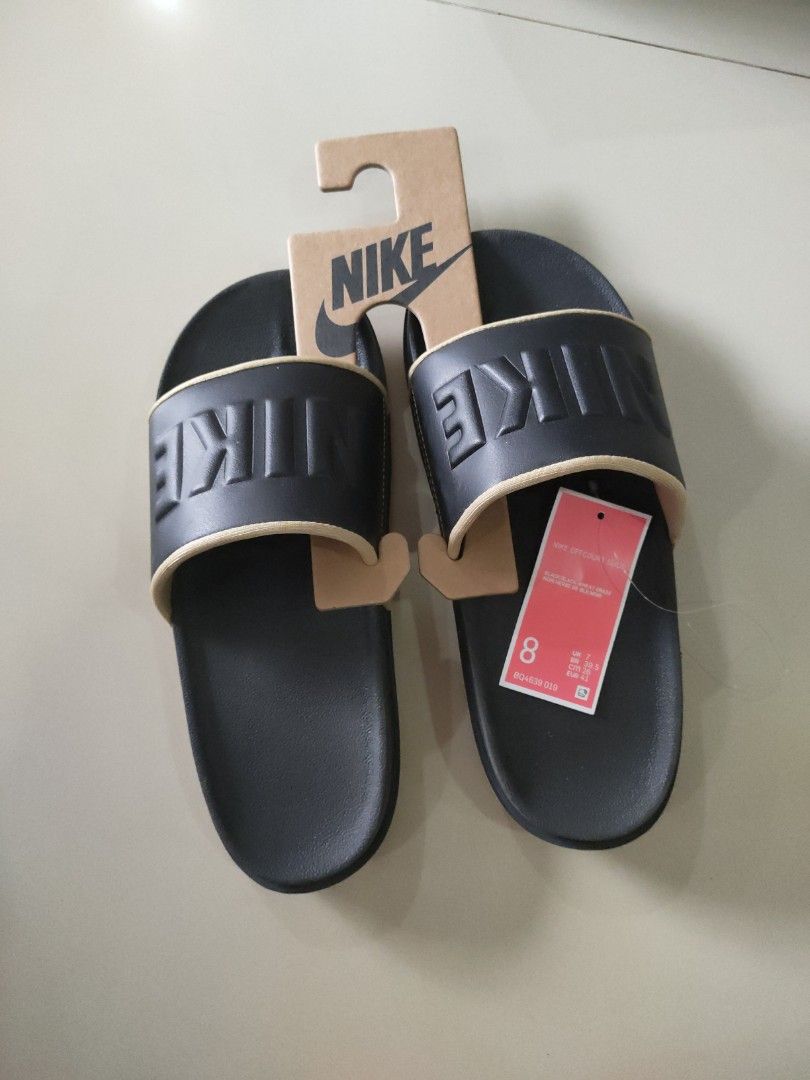 nike off court slides us 8 Men #39 s Fashion Footwear Flipflops and