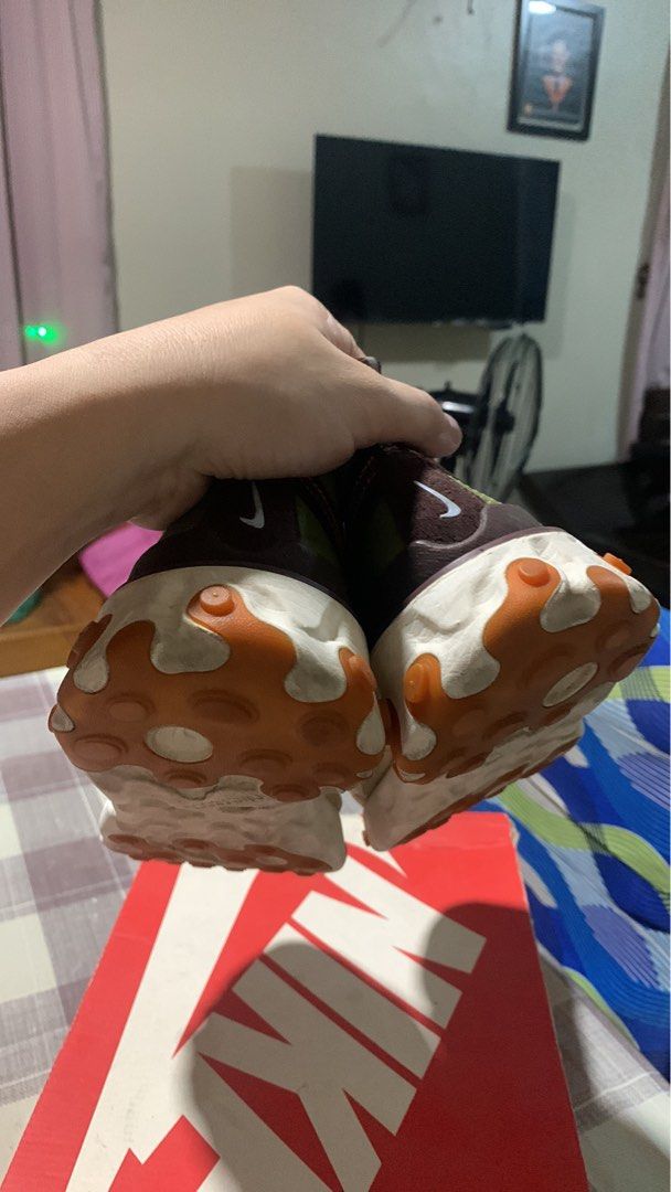 Nike react element 87 (Category: Sneakers) located in Capas. Submitted by quincyrtd18 (Listing ID 1201159703, Image 2). Description: .