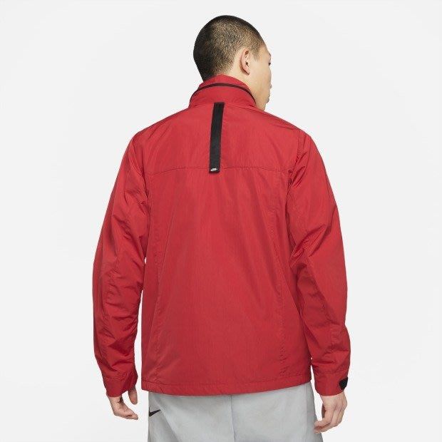 Red jacket hotsell sports