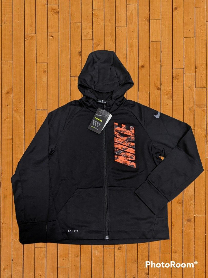 Nike therma store hoodie youth