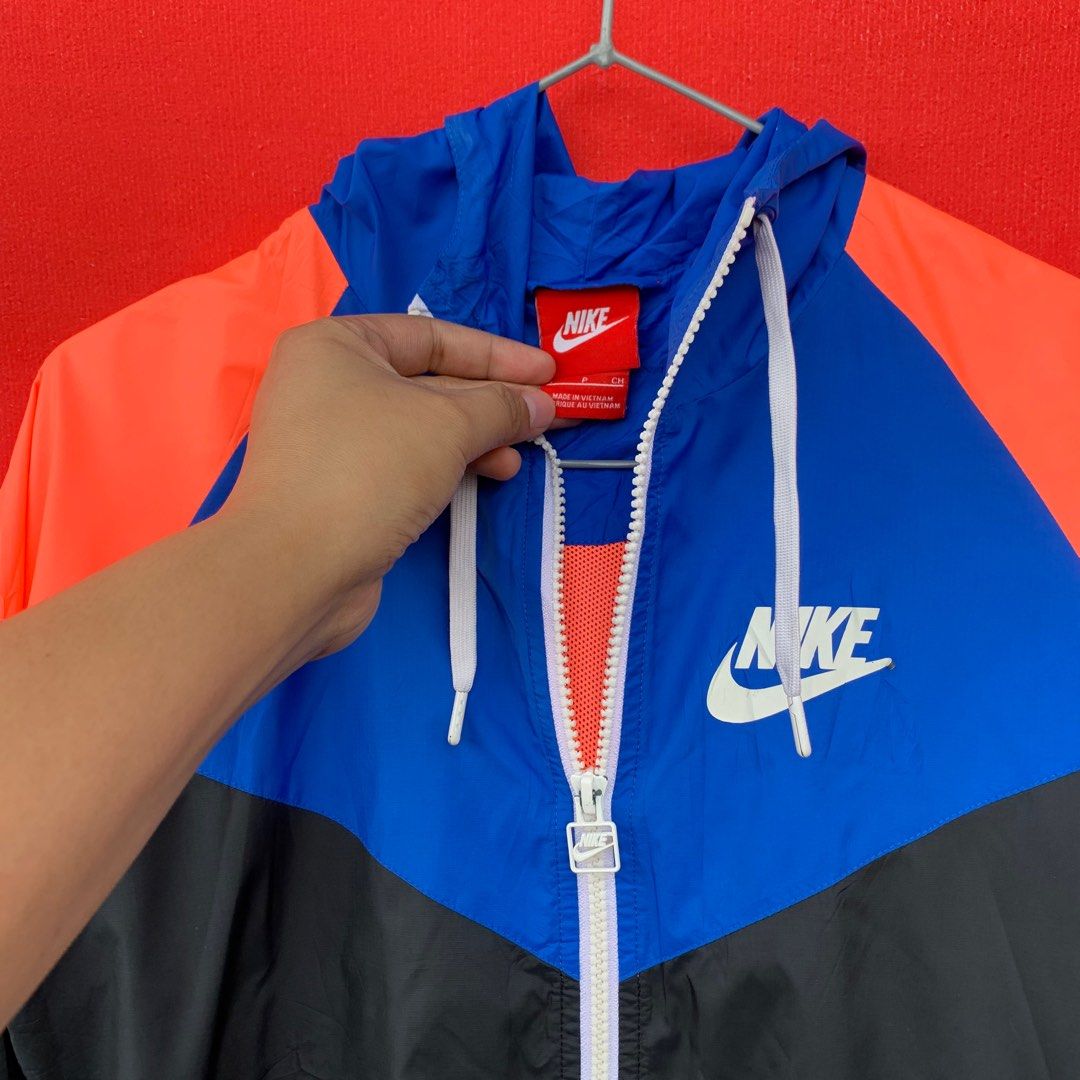 Nike tri new arrivals color jacket