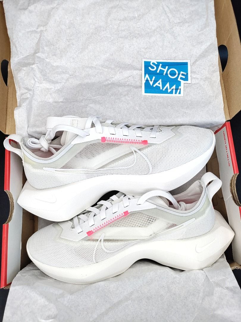 Nike Vista Lite White Laser Crimson Size 6.5W 9W Women s