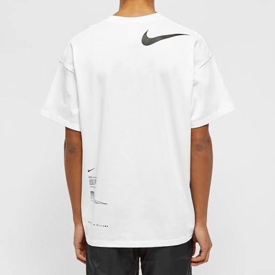 Nike x Matthew M Williams SE Tee Men s Fashion Tops Sets Tshirts Polo Shirts on Carousell