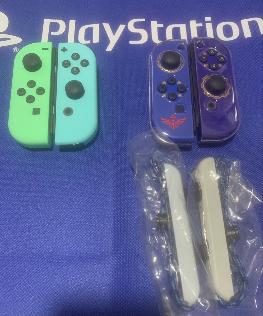 Nintendo Switch Joycon Special color, Video Gaming, Gaming Accessories