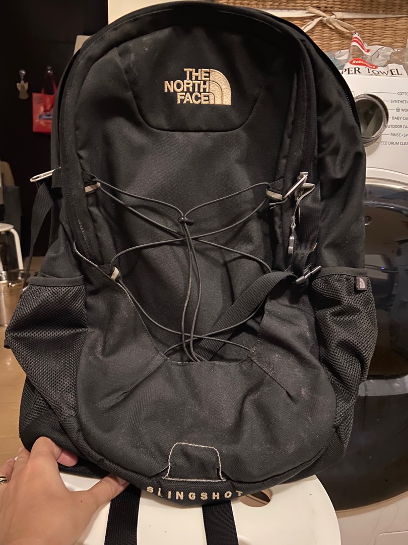 The north face slingshot backpack sales
