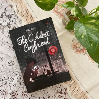 Novel Itsfiyawn - The Coldest Boyfriend