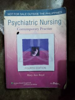 Nursing books
