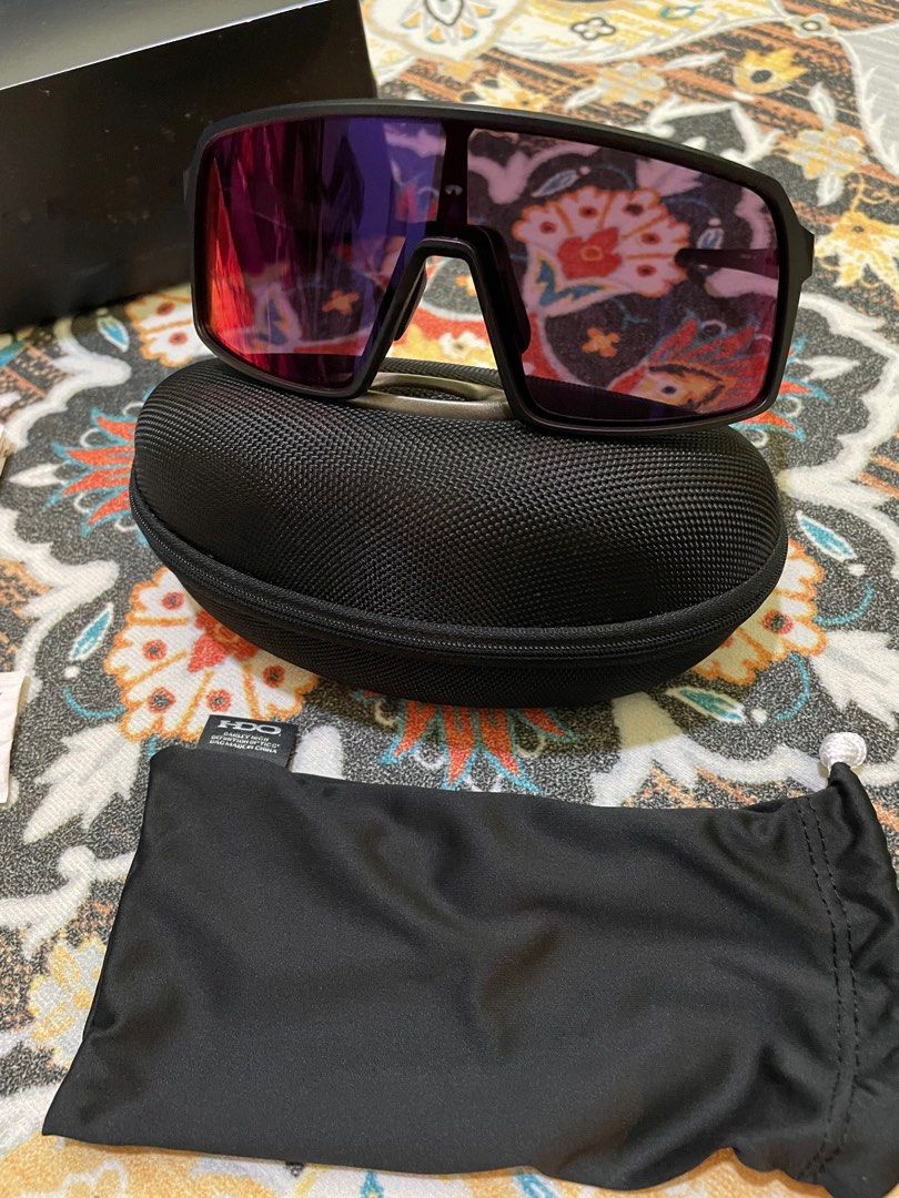 Oakley sutro deals prizm road