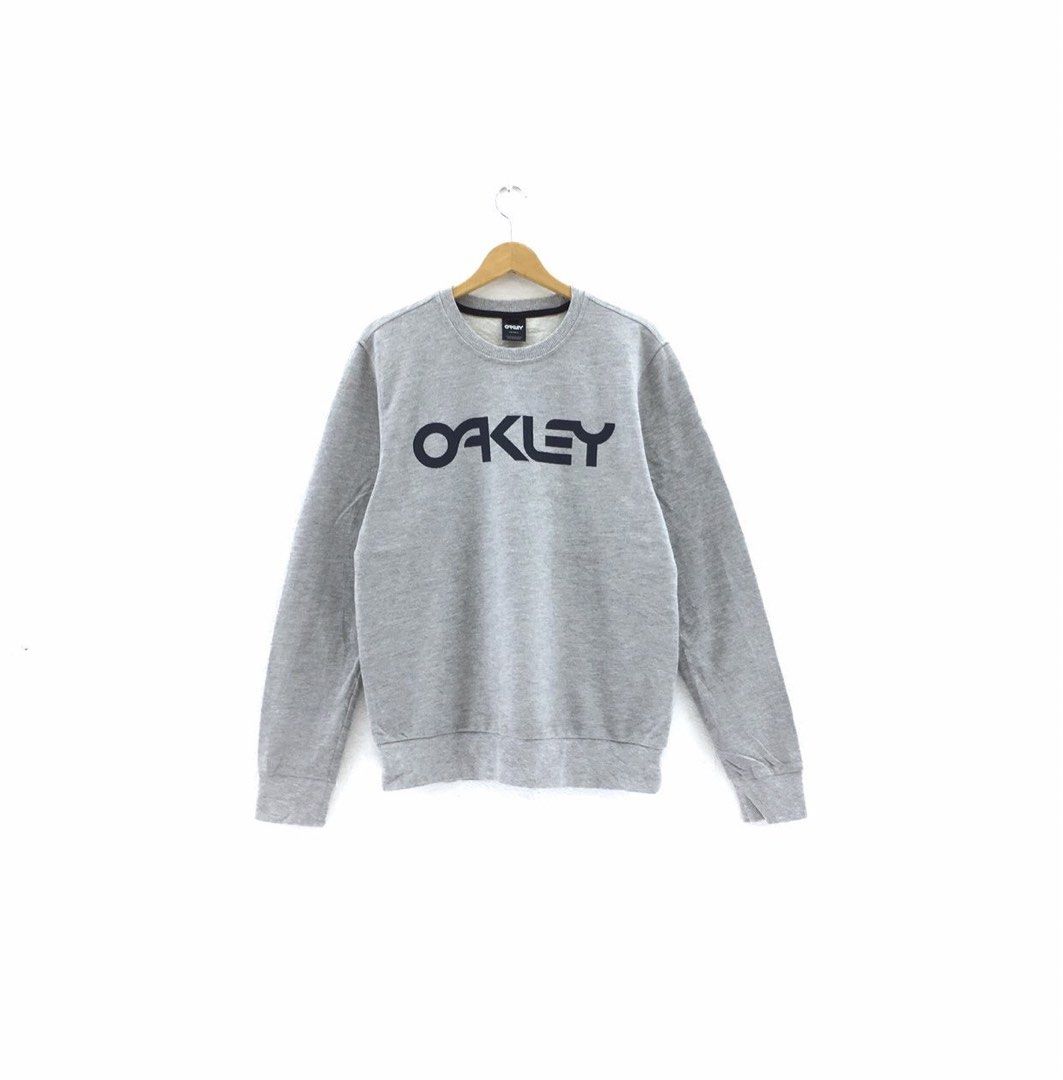 Oakley Sweatshirt Biglogo Size M
