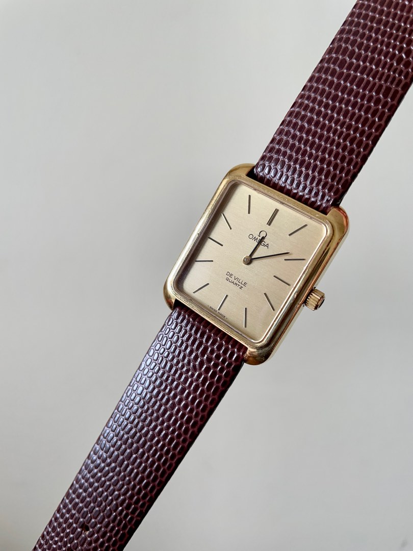 Omega de ville 1977 deals