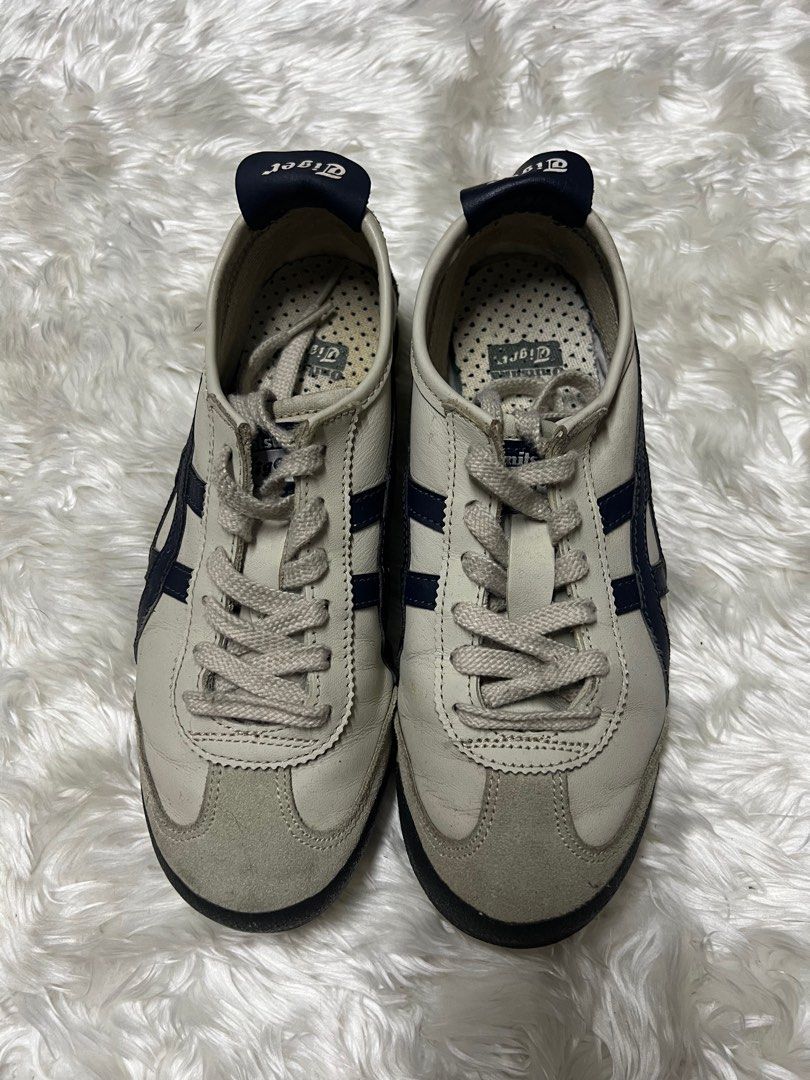 Onitsuka Tiger Mexico 66, Women's Fashion, Footwear, Sneakers on Carousell