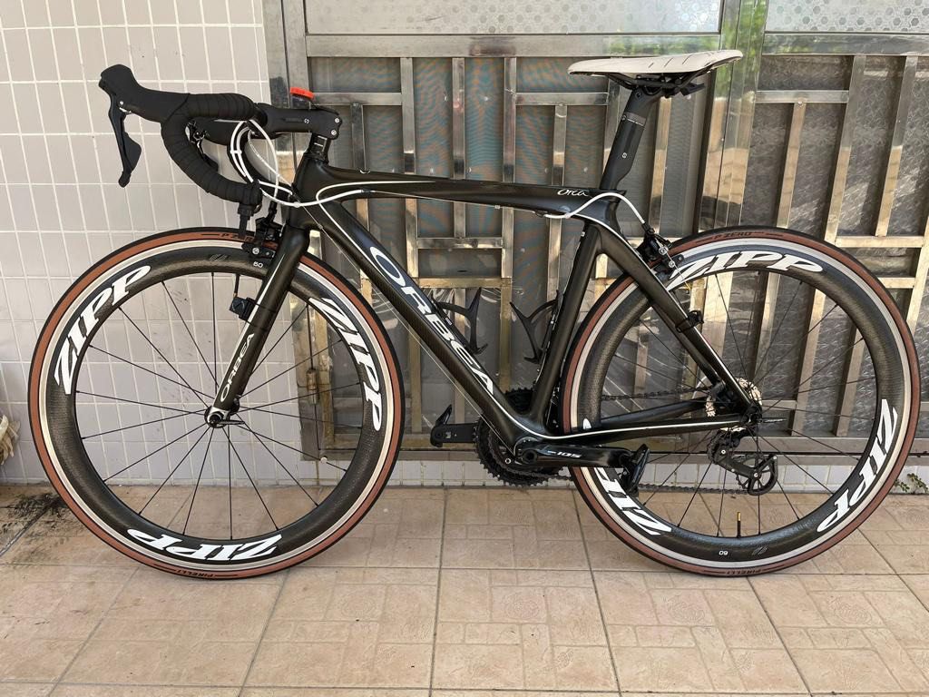 ORBEA ORCA 105 R7000 完成車