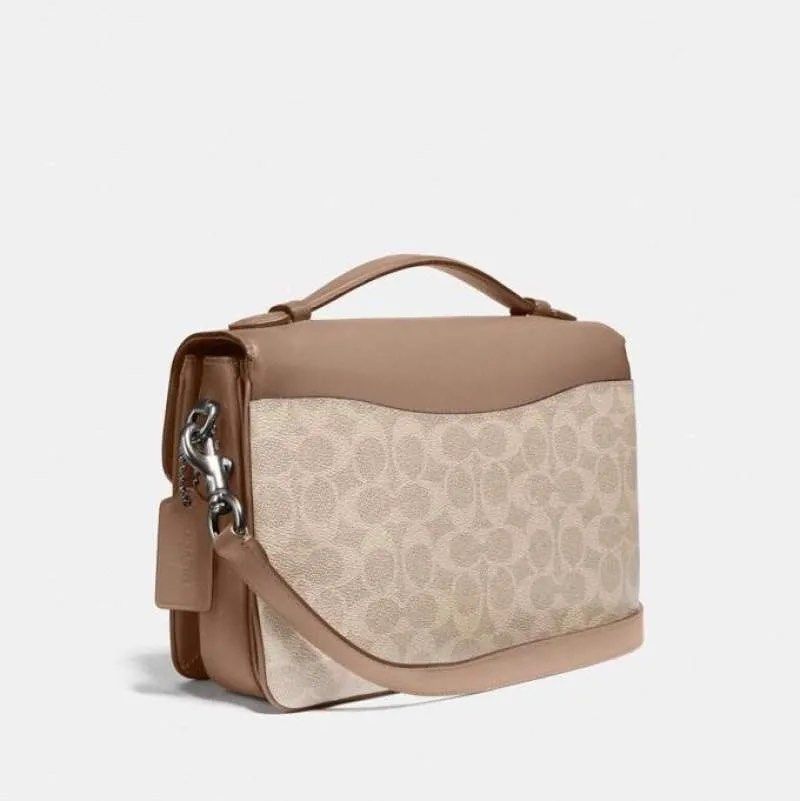 💯ORIGINAL COACH CASSIE 25 SHOULDER BAG (Category: Luxury Bags & Wallets) located in Quezon City. Submitted by ashongsstore (Listing ID 1201192587, Image 2). Description: 🐎C0ACH COLLECTION 🐎 🇵🇭ONHAND🇵🇭 C0ACH CASSIE 25 SHOULDER BAG 18,000 ‼️Please look at our pictures as that is exactly what you are purchasing‼️ 💯GUARANTEED ORIGINAL AND AUTHENTIC or TRIPLE YOUR MONEY BACK! Not REPLICA, OEM, TOP GRADE QUALITY, AUTHENTIC QUALITY or Any other 