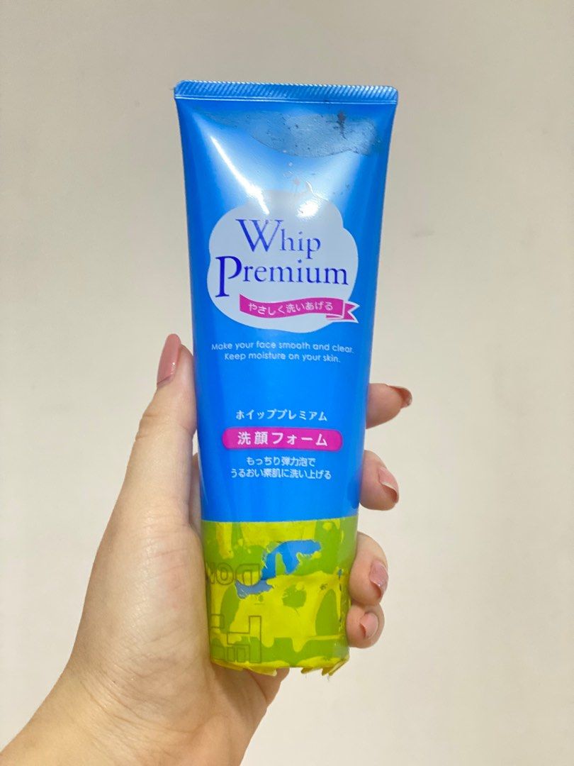 Original Japan Facial Wash, Beauty & Personal Care, Face, Face Care on Carousell