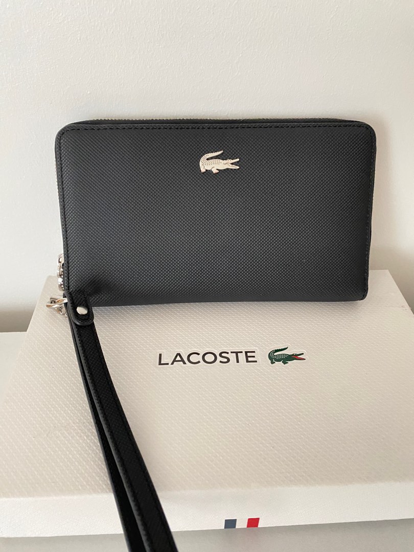 Lacoste wallet original outlet