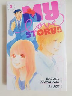 [Original] My Love Story!!